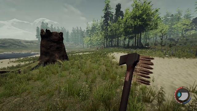 THE SECRET PROJECT RETURNS! The Forest Hard Survival S3 Episode 8 смотреть онлайн