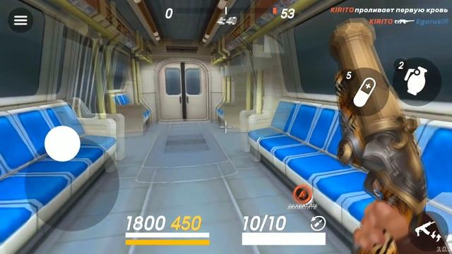КАК НАБИТЬ МНОГО ФРАГОВ В Guns of Boom смотреть онлайн