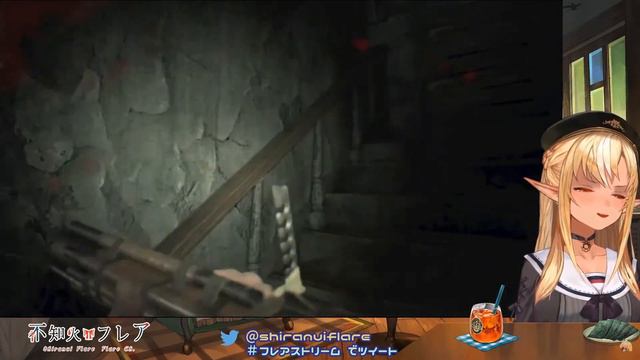 [Hololive] Everyone's Reaction to The Mutated Marguerite Jumpscare in Resident Evil 7 [English Sub] смотреть онлайн