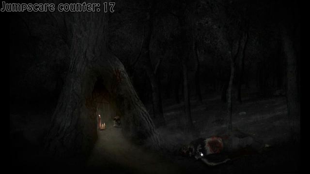 Real Horror Stories fails Cleo - The worst game I have ever played смотреть онлайн