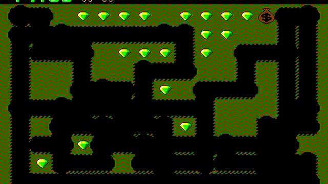 Digger (1983). 1-7 lvl. The taste of nostalgia. смотреть онлайн