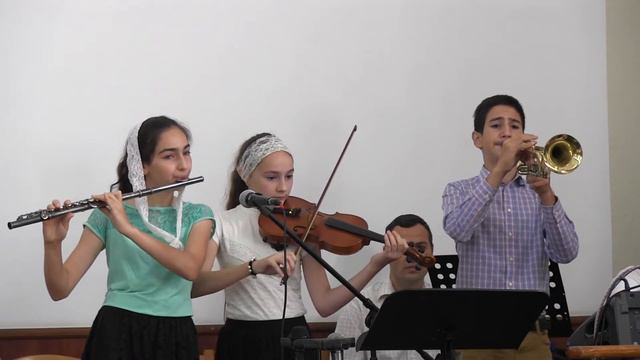 Музыкальное исполнение 