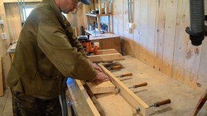 Подгонка ламелей перед склеиванием без рейсмуса