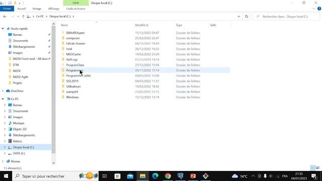 Approche agile V10 - SonarQube : Outil de mesure de la qualité du code - Installation et TP смотреть онлайн