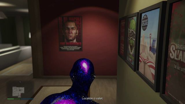 Localização da residencia do valet em mirror Park (GTA V ONLINE) ferro velho missao смотреть онлайн