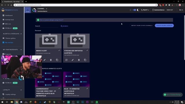 StreamElements Setup Guide ? Alerts, Overlays, Donations, Merch Store, Chat Bot Settings смотреть онлайн
