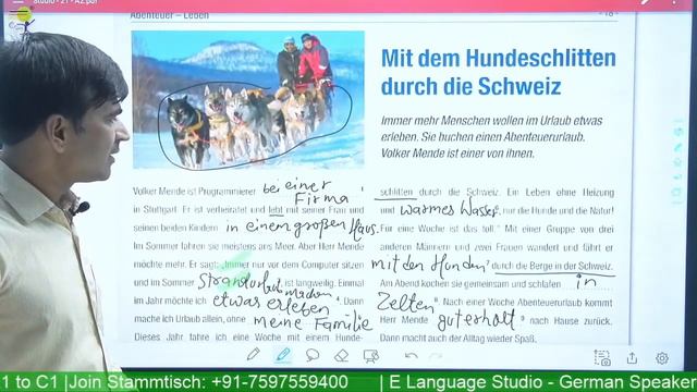 A2 Text Lesen- Reading | German in Hindi | Reading Tipps | Reading Skills | Learn German A2 смотреть онлайн
