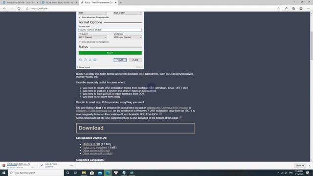 Cách tải window từ trang chủ Microsoft và cách tạo usb cứu hộ hoặc cài win mới nhất 2020 смотреть онлайн
