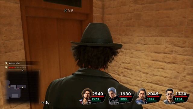 How to find New Serena Bar Unmarked Map Location Kamurocho Yakuza Like Dragon Guide смотреть онлайн