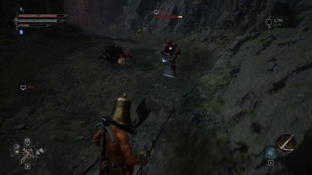 When 2 Idiots PVP in Lords of the Fallen 2023 смотреть онлайн