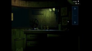 Фнаф 3 - Прохождение игры! 5 ночей с фредди 3! Five nights at Freddy's 3! Пробуем 5-6 ночи!