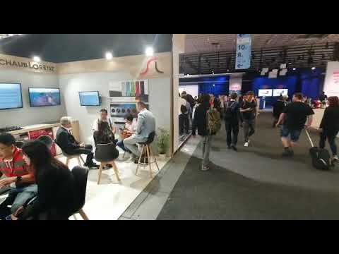 Schaub Lorenz на международной выставке бытовой электроники IFA в Берлине