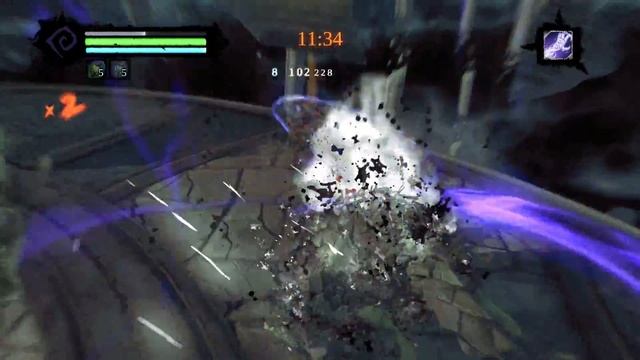 ТАК СМОГУТ ЕДИНИЦЫ!!! - DARKSIDERS 2 - ГОРНИЛО с 1 по 100 уровень на МАКСИМАЛЬНОЙ СЛОЖНОСТИ!!! смотреть онлайн