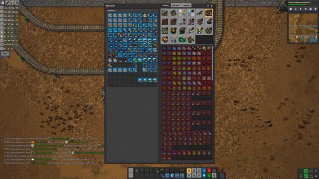 Factorio 1.0 - Bob - Angel - Megabase - EP68 - Silicon powder смотреть онлайн