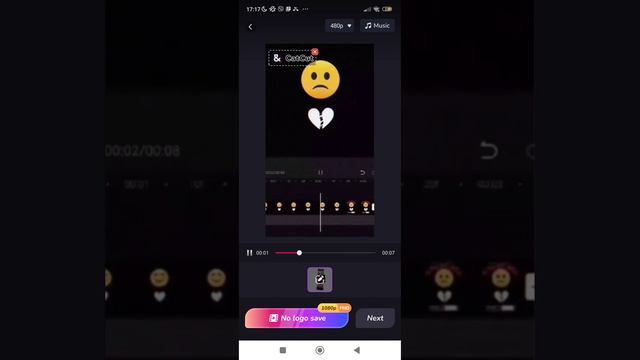 #capcut показываю как сделать это видео. смотреть онлайн