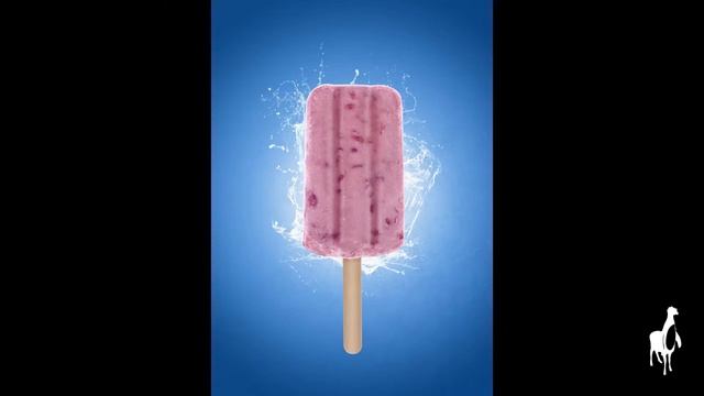 мороженое в Фотошоп смотреть онлайн