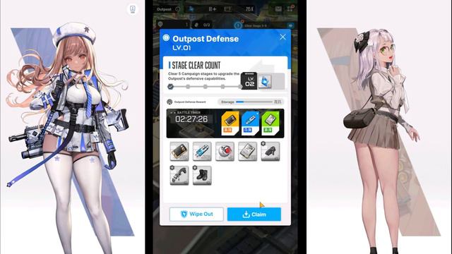 Обзор игры NIKKE:GODDESS OF VICTORY смотреть онлайн