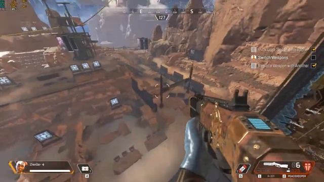 Apex Legend i3-4130/Amd 6870 1gb смотреть онлайн