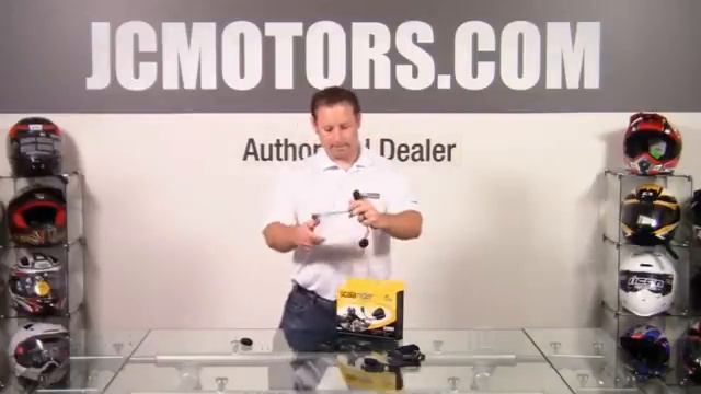 Motorcycle Intercoms, Scala Rider Teamset Pro смотреть онлайн