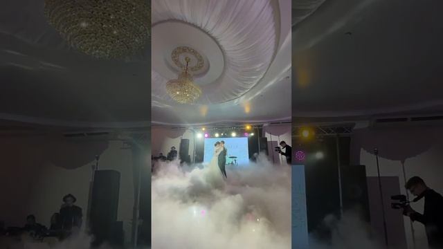 Свадебный танец Александра и Инны. смотреть онлайн