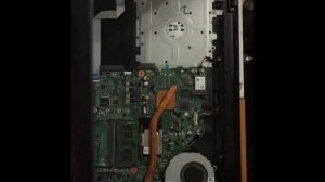 ASER E5-575G ЗАМЕНА АККУМУЛЯТОРА