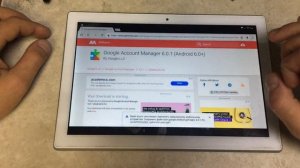 Lenovo Tab4  TB-X304L обход аккаунта Google FRP Android 8