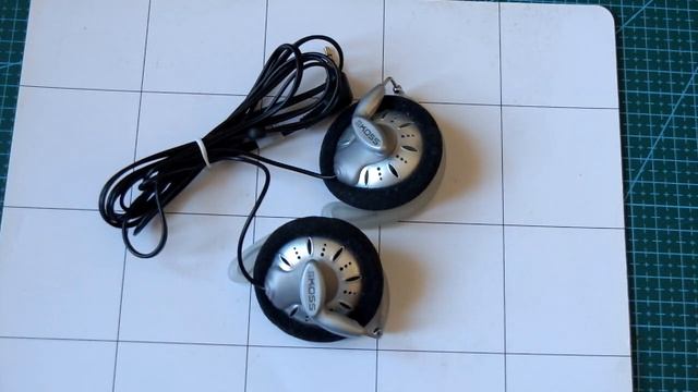 Koss KSC75 №1 смотреть онлайн