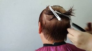 ✂️СТРИЖКА ✂️ ФИЛИРОВОЧНОЙ ✂️  БРИТВОЙ✂️