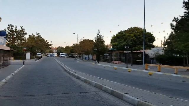 Каппадокия Турция | Обзор по городку Гереме смотреть онлайн