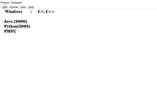 Ep:05 (01:05) Products of C Language смотреть онлайн