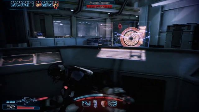 Mass Effect 3 Legendary Edition: Cerberus Base (Playthrough 8) смотреть онлайн