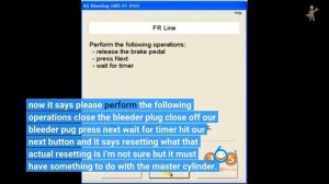 How to Bleed the Brakes on Toyota with Mini VCI Techstream?