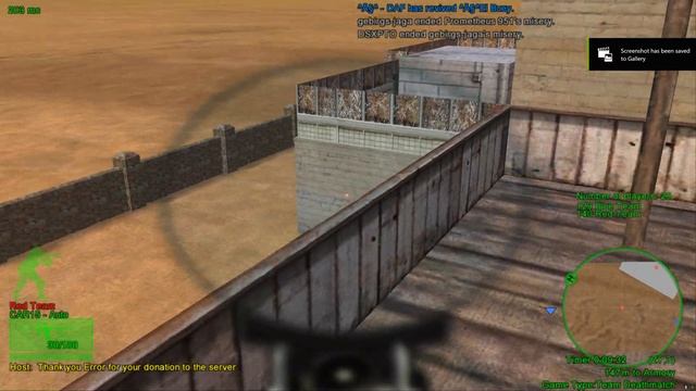 Delta Force Black Hawk Down 2020 Multiplayer Gameplay | 4K смотреть онлайн