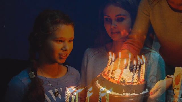 День рождения Ксении 4 ноября 2014 смотреть онлайн