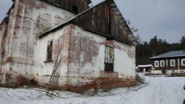 На ниве путешествие к Монастырю 2017 смотреть онлайн