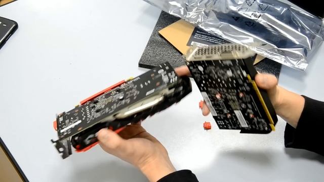 GTX 1050: дешевый Palit StormX против дорогого MSI GAMING X. Переплачивать или нет? смотреть онлайн