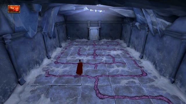 Прохождение King's Quest - Chapter 4: Snow Place Like Home — 02 — [Без комментариев] смотреть онлайн