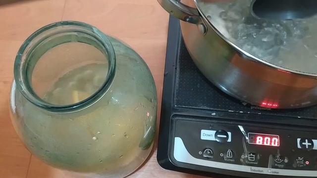 Ароматный вкусный компот из крыжовника и апельсина на зиму смотреть онлайн