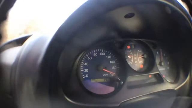 Toyota Caldina GTT отсечка смотреть онлайн