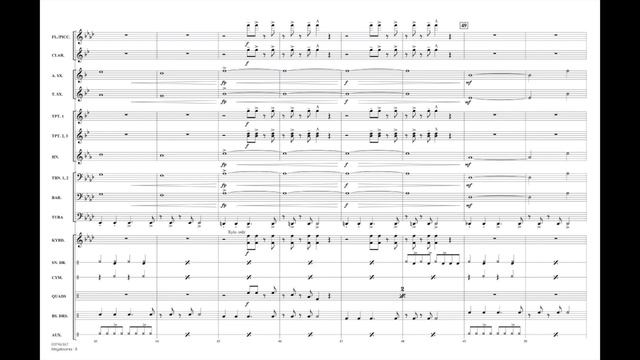 Megalovania (from Undertale) by Toby Fox/arr. Paul Murtha смотреть онлайн