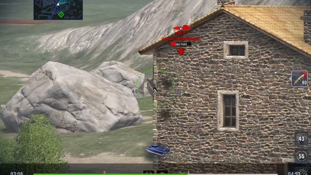 TOG II*: Day 3 - World of Tanks Blitz смотреть онлайн