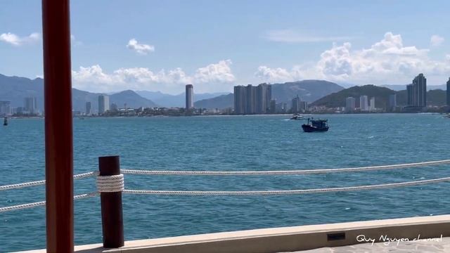 Some Places In Nha Trang: Nha Trang Horizon Nha Trang, Boma Resort Nha Trang, Đó Theatre Nha Trang