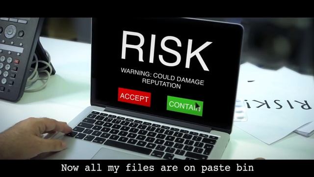Host Unknown presents: Accepted the Risk смотреть онлайн