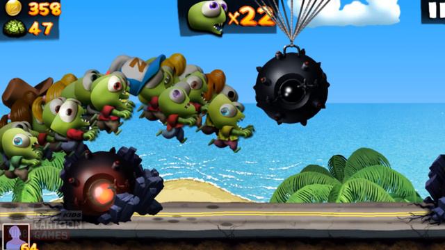 FUN ZOMBIE TSUNAMI. LEGENDARY MECHA ZOMBIES AND LEGENDARY ZOMBIRDS VS HUMANS #LITTLEKIDS смотреть онлайн