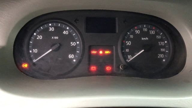 Renault Trafic смотреть онлайн