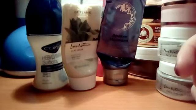 Пустые баночки февраля 2016 г (2 часть) смотреть онлайн