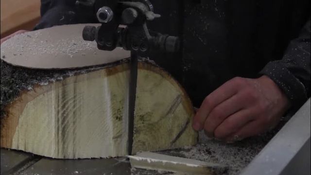 Мастер класс по обработке дерева смотреть онлайн