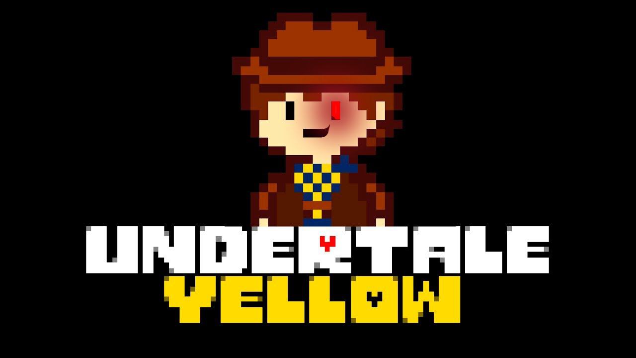 Нейтральное прохождение | Undertale Yellow смотреть онлайн