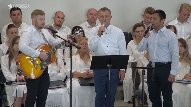 08/27/2023 CLG Sunday Service 10:00 AM смотреть онлайн