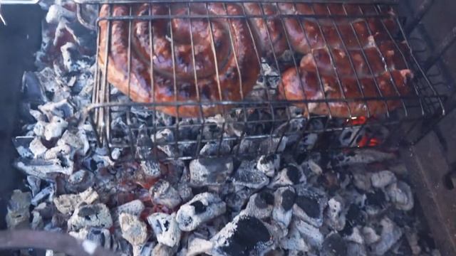 Колбаски для жарки из оленины и лося смотреть онлайн